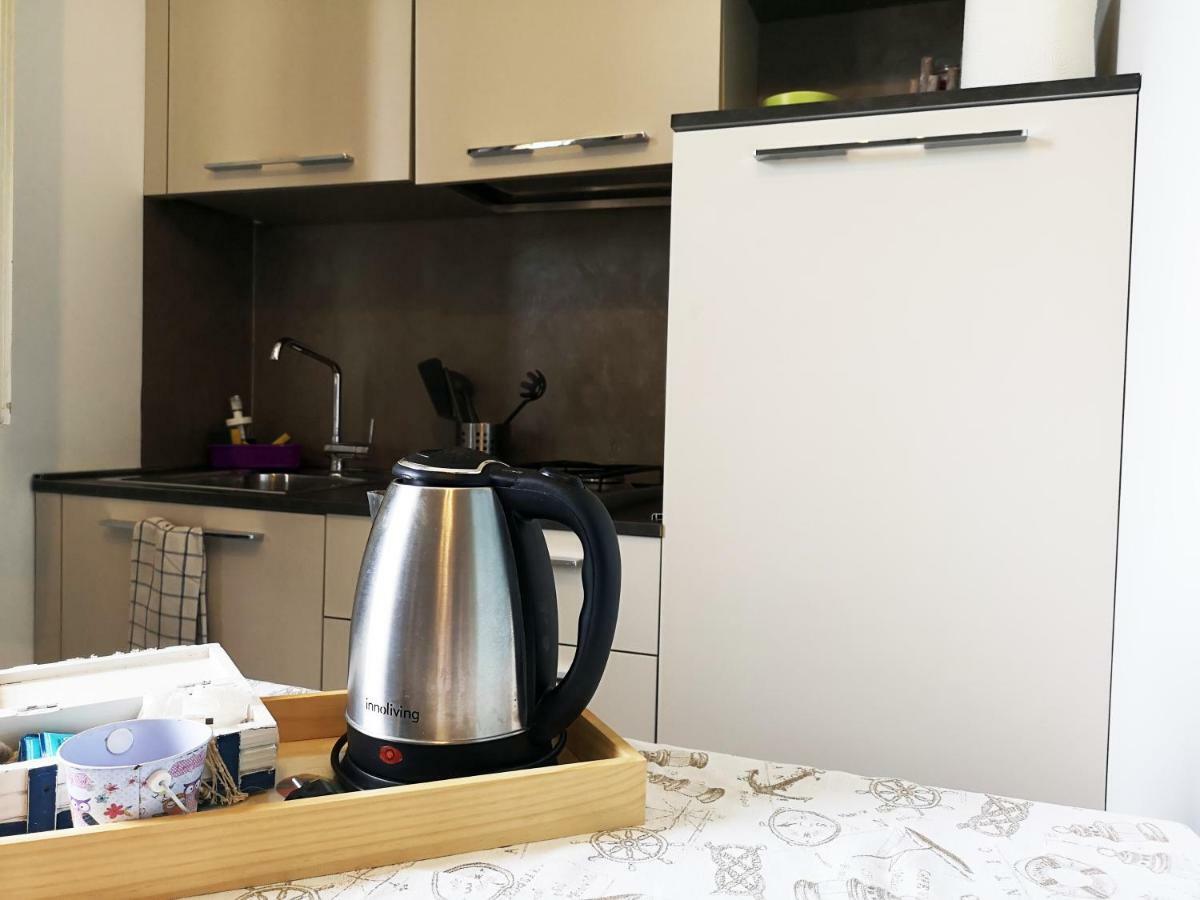リミニMamma Casa Superiorアパートメント エクステリア 写真